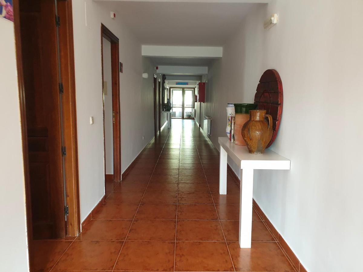 El Rincón de la ESPE Albalate De Zorita Exterior foto